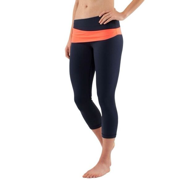 Lululemon Astro Wunder Under Crop - Picture 3 of 12